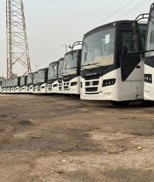 صورة اعلان : TATA AND ASHOK 2025 باصات للبيع جديدة