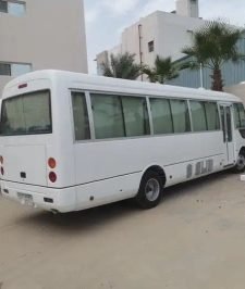 صورة اعلان : للايجار باصات (كوسترهايس مرسيدس 50راكبا اشوك لند 63راكبا فتو