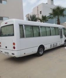 صورة اعلان : للايجار باصات (كوسترهايس مرسيدس 50راكبا اشوك لند 63راكبا فتو