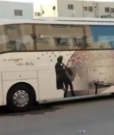 صورة اعلان : باصات مرسيدس للايجار