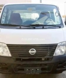 صورة اعلان : اللايجار باص نيسان اروفان