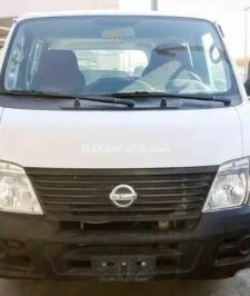 صورة اعلان : اللايجار باص نيسان اروفان