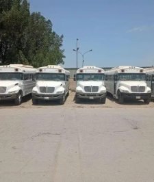 صورة اعلان : باصات انترناشونال 2010 ديزل مكيف 55 راكب International Bus