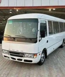 صورة اعلان : باص-روزا 2024 ديزل 26 راكب (عرض خاص)واقل سعر في السوق