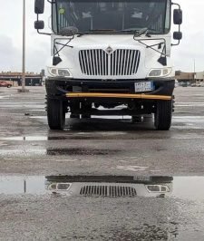 صورة اعلان : باصات انترناشونال 2015 ديزل 55 راكب مكيف International Bus