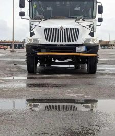صورة اعلان : باصات انترناشونال 2015 ديزل 55 راكب مكيف International Bus