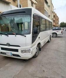 صورة اعلان : باصات للايجار يوميه اسبوعين بالشهر فندق مطعم مشاوير خاص