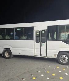 صورة اعلان : باصات هايس وكوستر مديل 2025