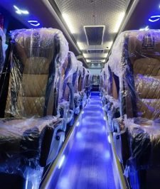 صورة اعلان : باصات حديثة للايجار