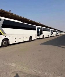 صورة اعلان : باص 50 راكب للإيجار