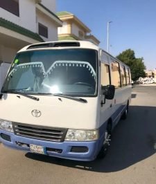 صورة اعلان : باص للايجار