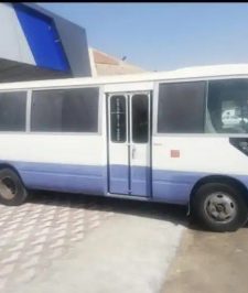 صورة اعلان : يوجد باصات للايجار في مدينه جده مع السائق لنقل العماله