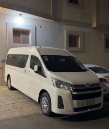 صورة اعلان : باصات للايجار