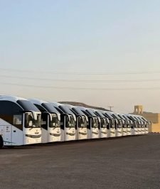 صورة اعلان : باصات للإيجار