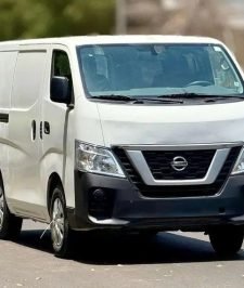 صورة اعلان : باص 2021 بضاعة ديزل ب 55 الف ريال