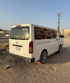 صورة اعلان : باص هايس 2007