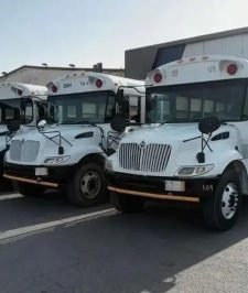 صورة اعلان : باصات انترناشونال 2015 55 راكب