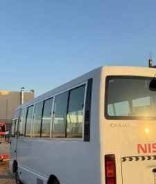 صورة اعلان : باص للبيع