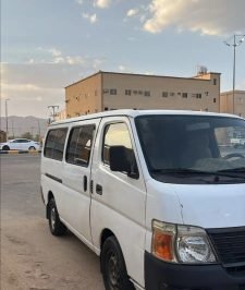 صورة اعلان : باص ديزل اورفان