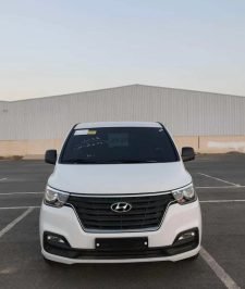 صورة اعلان : باص اتش ون موديل 2020