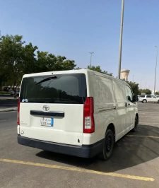 صورة اعلان : باص هايس ديزل للايجار