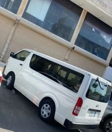 صورة اعلان : باص 2014 الايجار