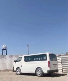 صورة اعلان : باص 15 راكب للايجار