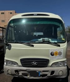 صورة اعلان : باص هونداي 2009