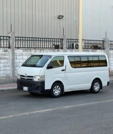 صورة اعلان : باص هايس ديزل 2013