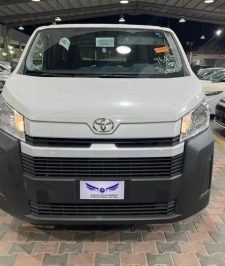 صورة اعلان : تويوتا باص هايس 2026 .. (كاش وأقساط)