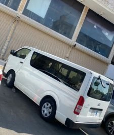 صورة اعلان : باص الايجار بدون سائق