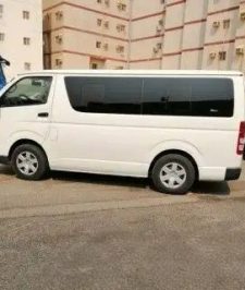 صورة اعلان : يتوفر لدينا باصات 50 راكب 30 راكب ايجار يومي شهري بالسايق