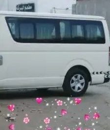 صورة اعلان : باصات 15راكب للايجار يومي شهري مع السائقين