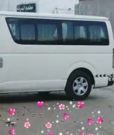 صورة اعلان : باصات 15راكب للايجار يومي شهري مع السائقين