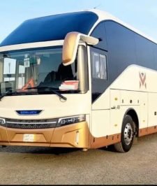 صورة اعلان : باصات للإيجار بأسعار منافسة