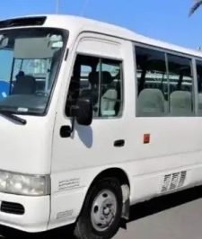 صورة اعلان : باصات كوستر للايجار مع السائق