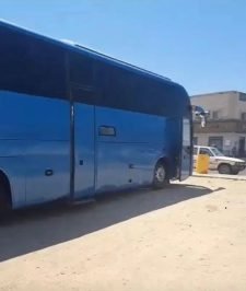 صورة اعلان : باص خمسين راكب الايجار