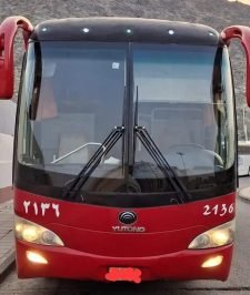 صورة اعلان : باص للبيع موديل 2014 بحاله جيده للبيع للتواصل واتس او فون