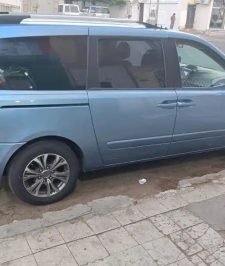 صورة اعلان : باص 2011 كيا