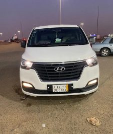 صورة اعلان : باص H1 2019 ديزل