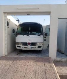 صورة اعلان : ايجار الباصات