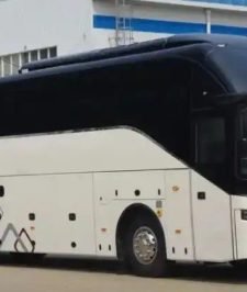 صورة اعلان : ايجار باص بالشهر والسنوي