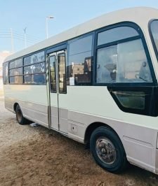 صورة اعلان : باص هونداي 2006 ركاب 30 للإيجار او بيع