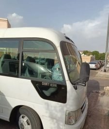 صورة اعلان : باص كاستر للايجار