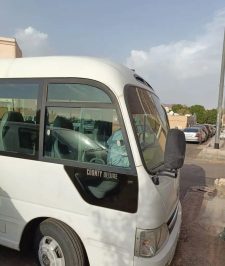صورة اعلان : باص كاستر للايجار