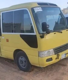 صورة اعلان : للايجار باصات