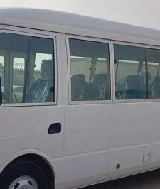 صورة اعلان : باص ميتسوبيشي فوزو روزا 4.2 ديزل 26 راكب 2024