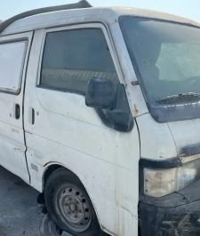 صورة اعلان : باص مازدا 15 راكب