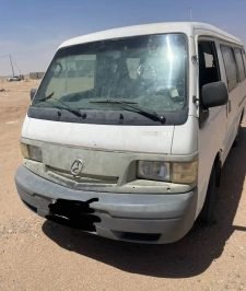 صورة اعلان : باص 15 راكب للبيع