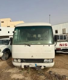 صورة اعلان : للبيع باص ديزل مستوبيشي
